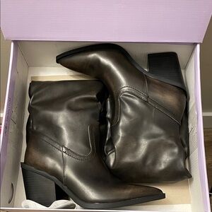 Madden girl Brown Women's Boots